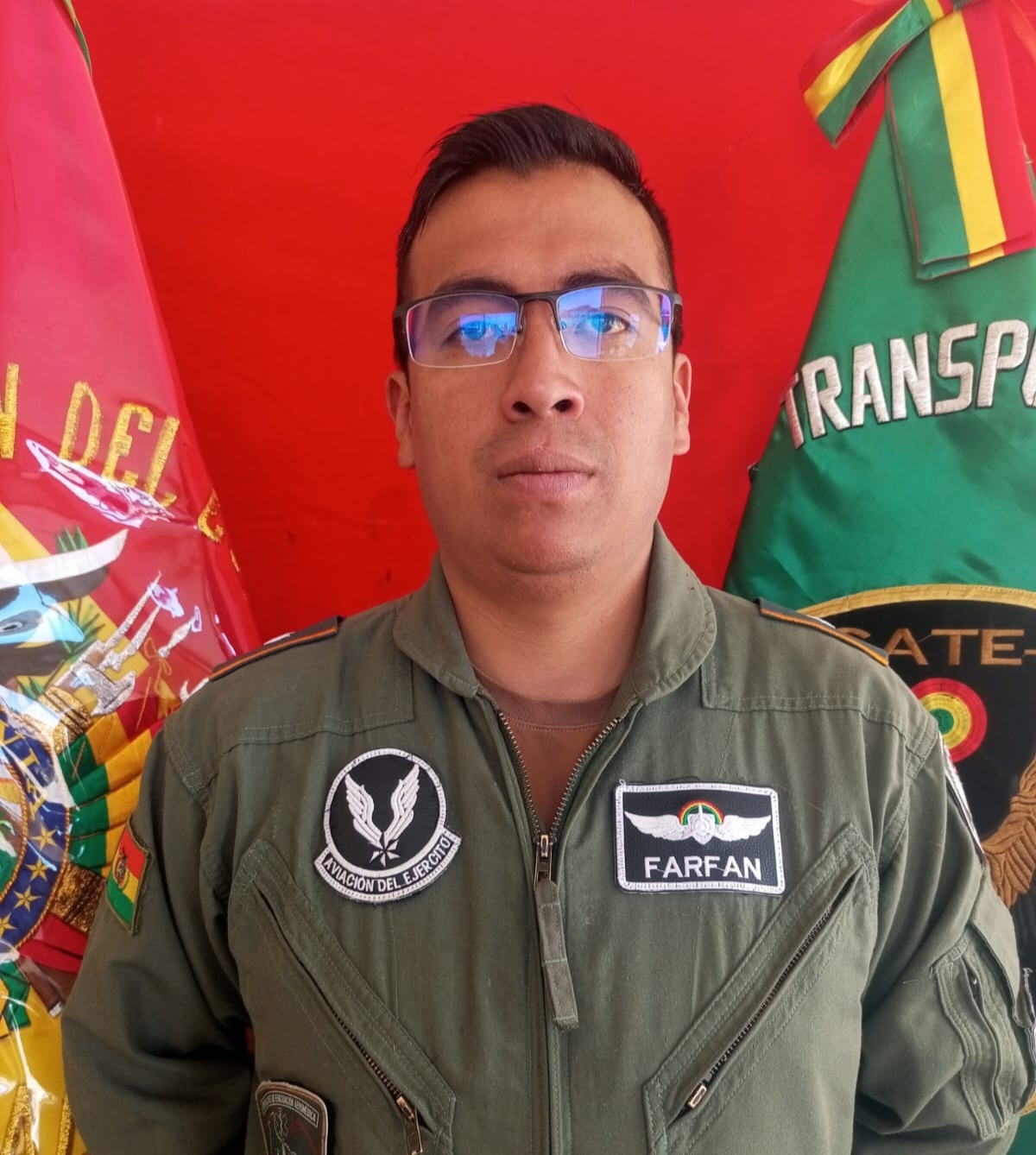 SOF. INCL. TEC. AV. RAUL FARFAN RODAS